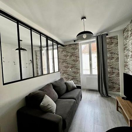 Апартаменты App202 Proche Disneyland Lagny Sur Marne Экстерьер фото