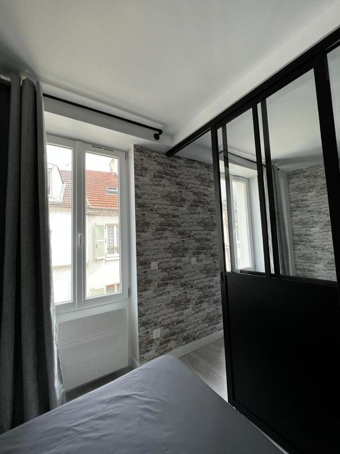 Апартаменты App202 Proche Disneyland Lagny Sur Marne Экстерьер фото